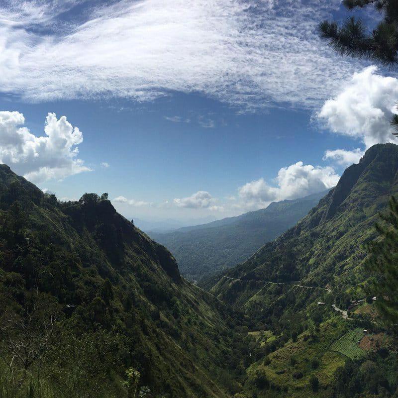 The Ella Valley Buitenkant foto